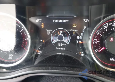 2023 Dodge Challenger Sxt Awd из США, поврежденный, VIN 2C3CDZGG4PH697126